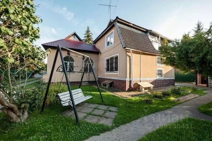Дом в Московская область, Одинцовский городской округ, д. Молоденово  ... - Фото 2