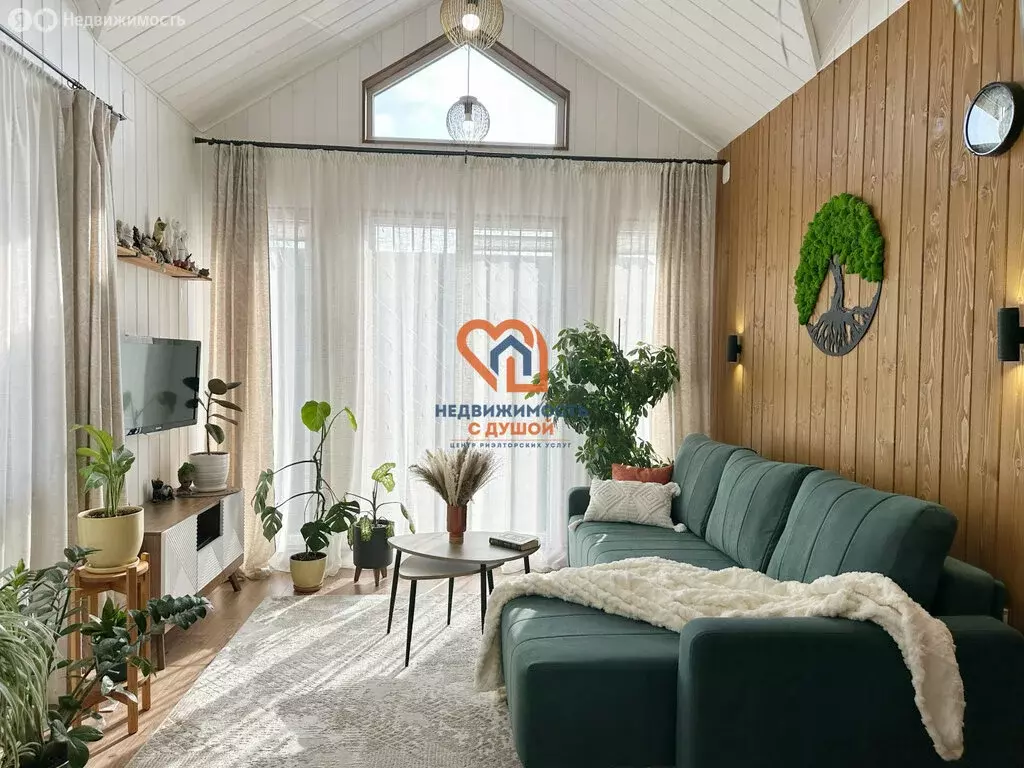 Дом в Севастополь, СТ Родничок-2, 55 (93 м) - Фото 1