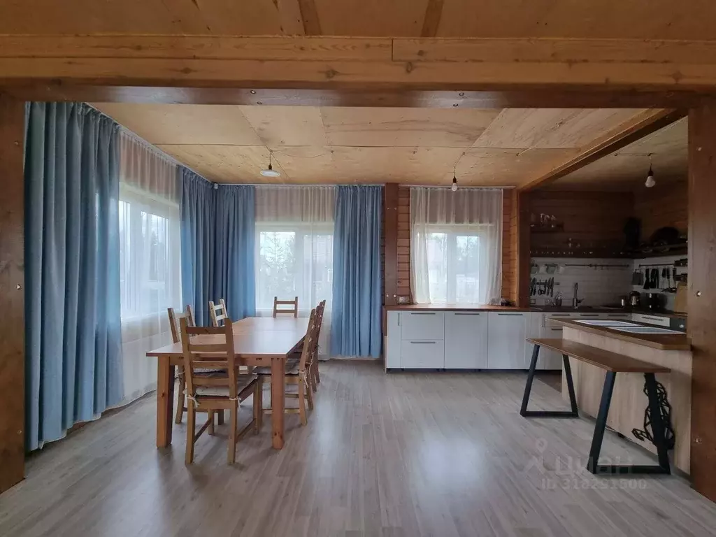 Дом в Свердловская область, Полевской муниципальный округ, с. ... - Фото 2