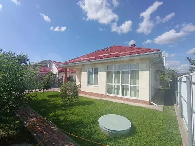 Дом 89,6 м на участке 10 сот. - Фото 0