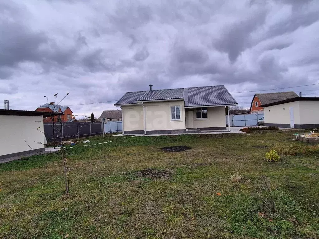 Дом в Воронежская область, Новоусманский район, пос. Воля Студенческая ... - Фото 2
