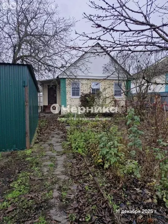 Дом в Шахты, переулок Лебедева, 33А (36 м) - Фото 1