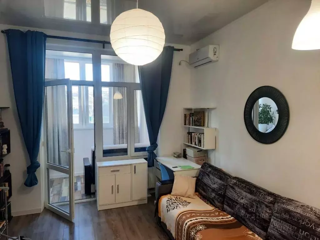 Студия Краснодарский край, Анапа ул. Ленина, 202к2 (31.0 м) - Фото 1