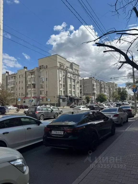 Торговая площадь в Ростовская область, Ростов-на-Дону Буденновский ... - Фото 1