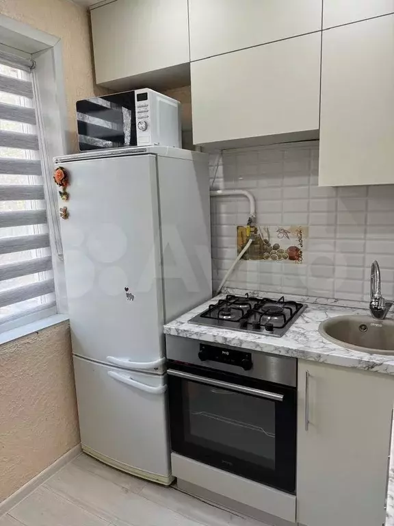 2-к. квартира, 42 м, 2/5 эт. - Фото 1