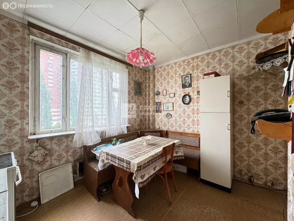 3-комнатная квартира: Москва, Рублёвское шоссе, 40к3 (73.8 м) - Фото 1
