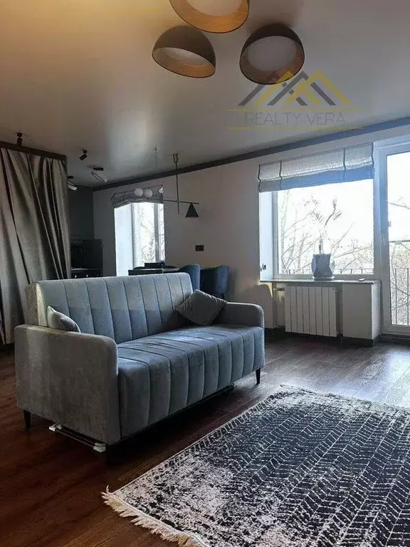 1-к кв. Санкт-Петербург Краснодонская ул., 19 (51.0 м) - Фото 2