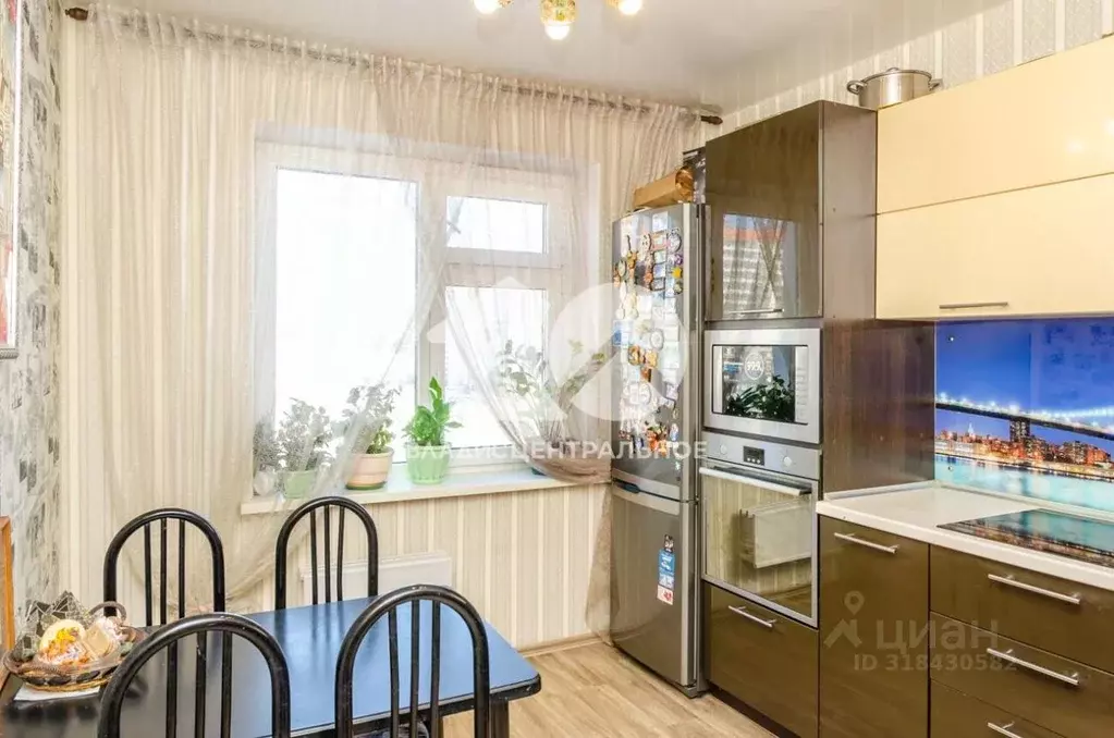 3-к кв. Новосибирская область, Новосибирск ул. Краузе, 5 (66.5 м) - Фото 0