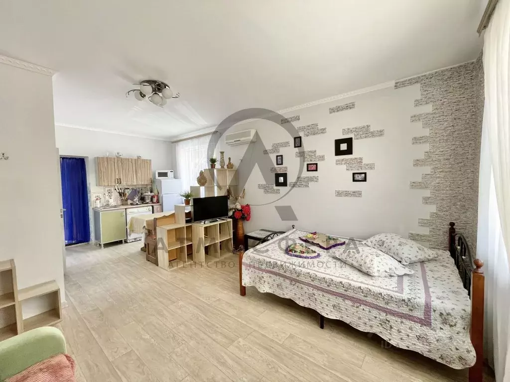 Таунхаус в Краснодарский край, Туапсинский муниципальный округ, с. ... - Фото 2