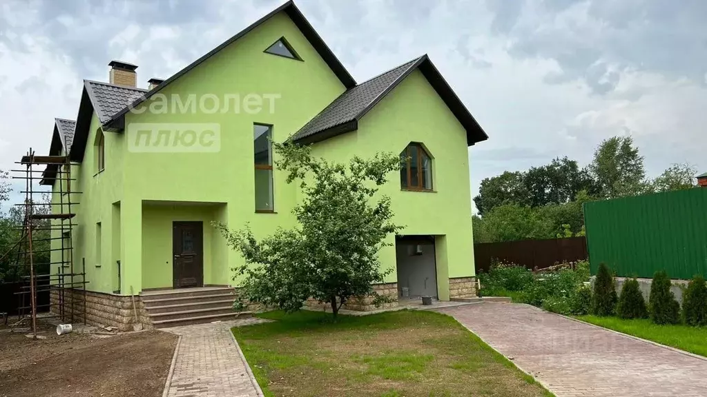 Дом в Московская область, Красногорск городской округ, д. Желябино ул. ... - Фото 1