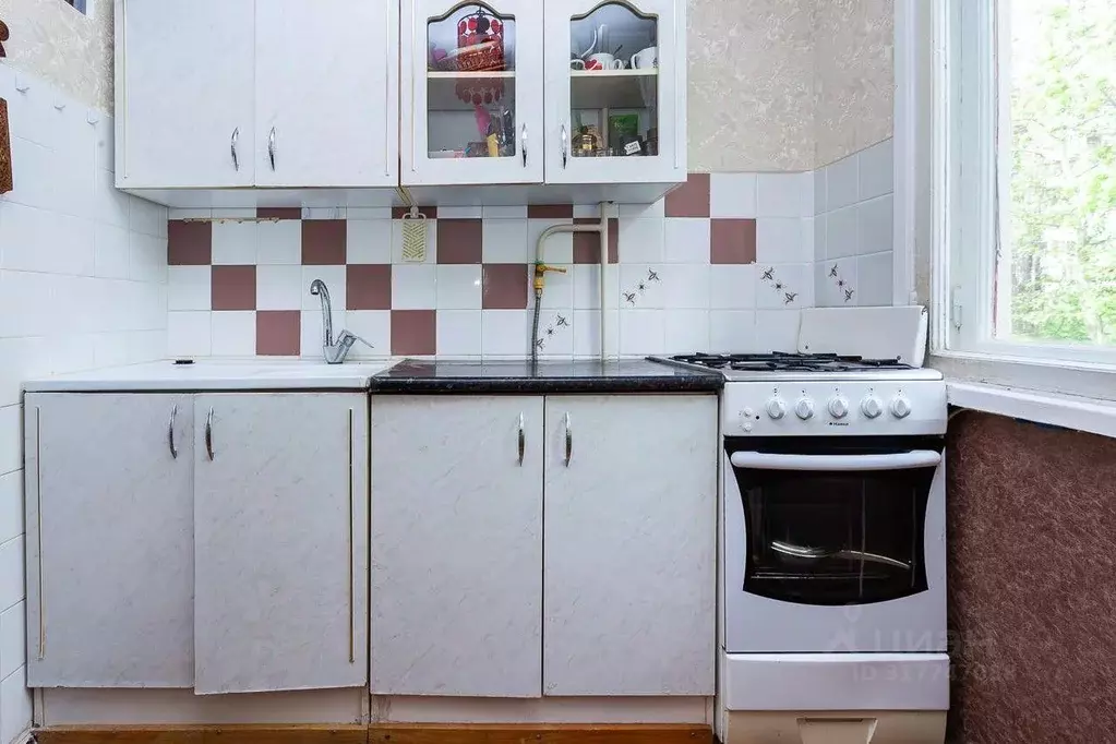 Квартира, 2 комнаты, 44.5 м - Фото 1