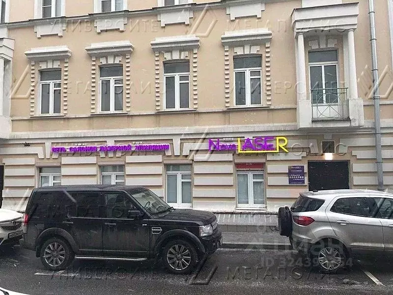 Офис в Москва пер. Большой Головин, 13С2 (297 м) - Фото 2