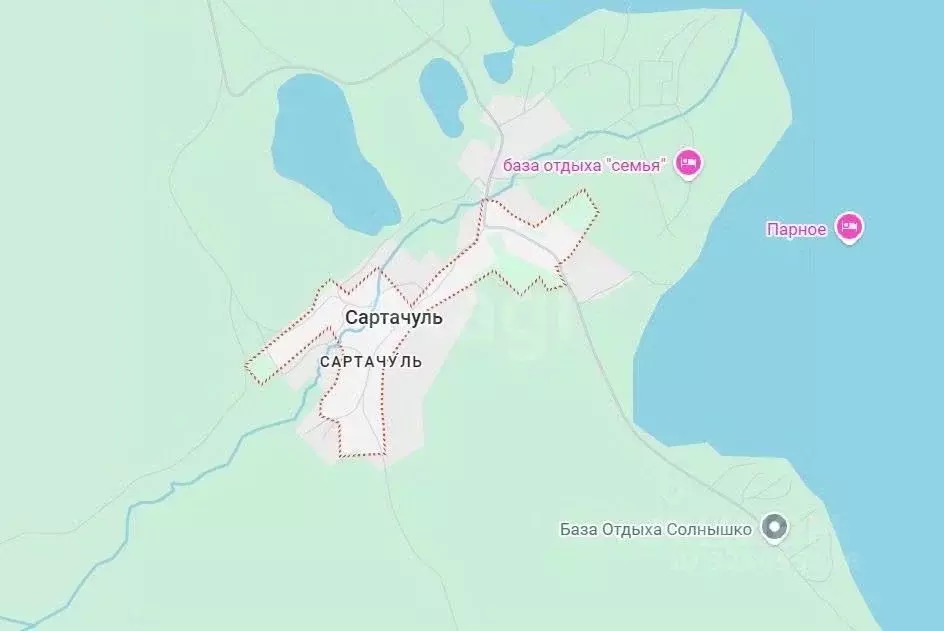 Участок в Красноярский край, Шарыповский муниципальный округ, д. ... - Фото 1