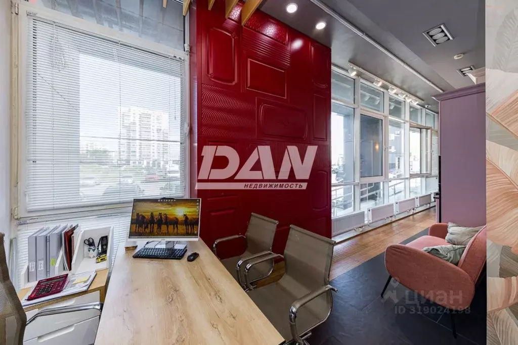 Торговая площадь в Челябинская область, Челябинск ул. Братьев ... - Фото 1