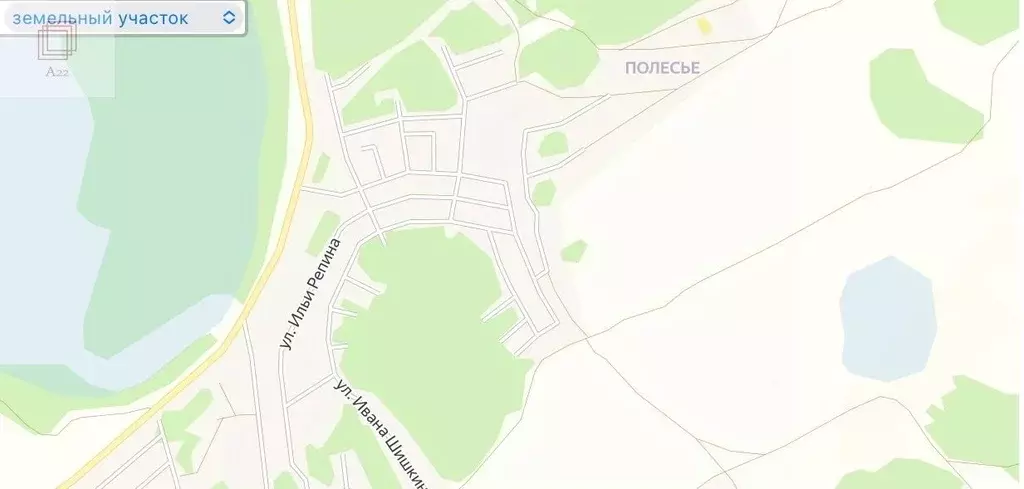 Участок в Алтайский край, Первомайский район, с. Фирсово ул. Кедровая, ... - Фото 2