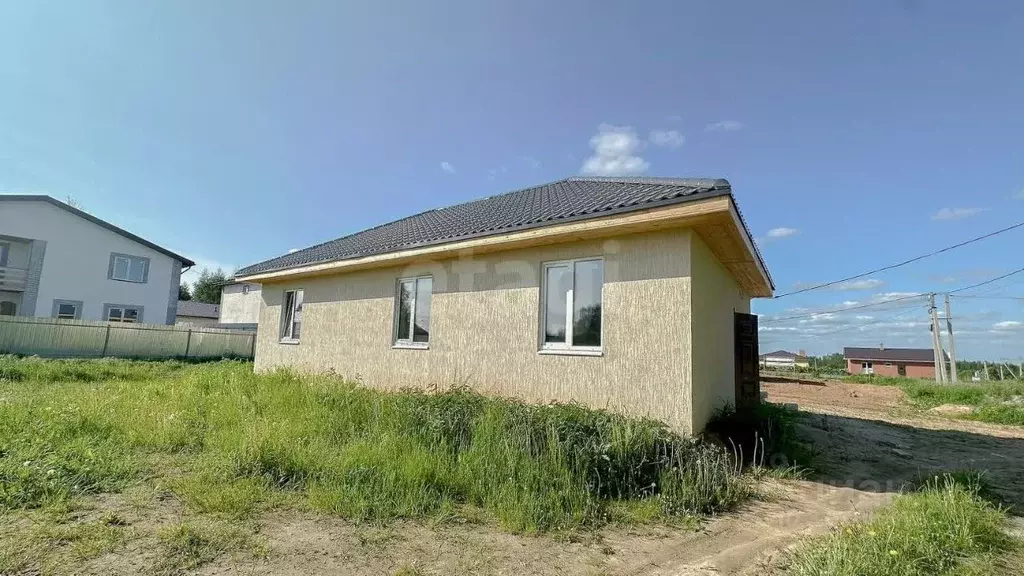 Дом в Ярославская область, Ярославский муниципальный округ, д. ... - Фото 1