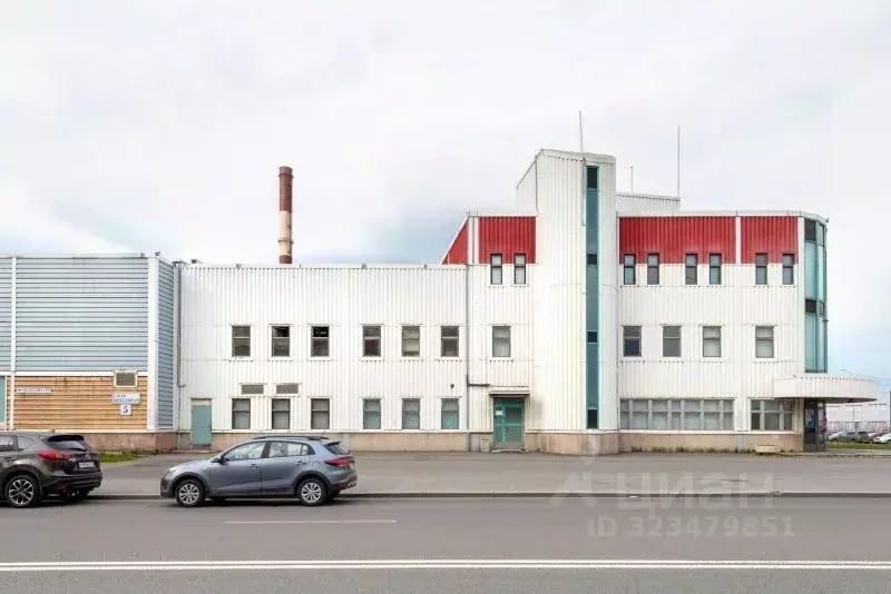 Офис в Санкт-Петербург Мебельная ул., 5 (37 м) - Фото 1