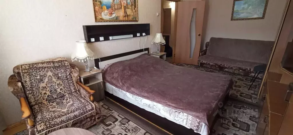 1-к кв. Краснодарский край, Ейск ул. Плеханова, 9/3 (30.0 м) - Фото 0