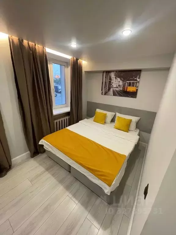 Комната Москва Переведеновский пер., 2С1 - Фото 2