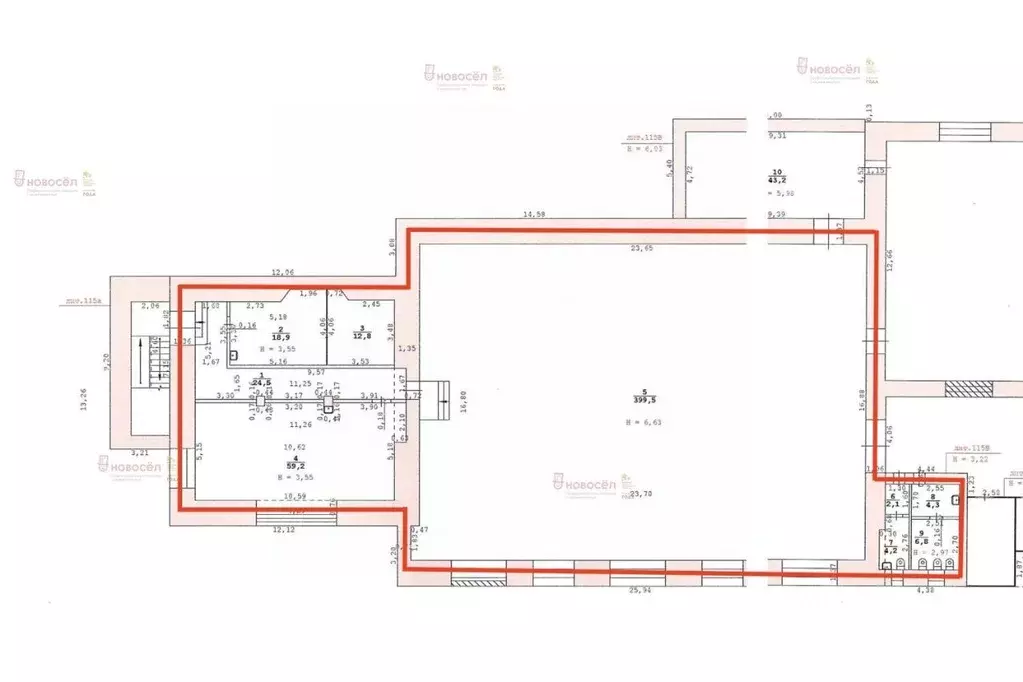 Производственное помещение в Свердловская область, Екатеринбург ул. ... - Фото 2