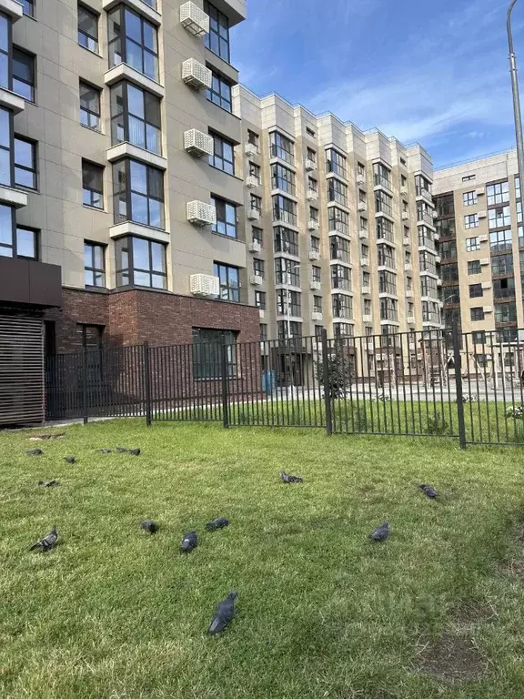 3-к кв. Самарская область, Самара ул. Г.С. Аксакова, 7 (68.0 м) - Фото 1