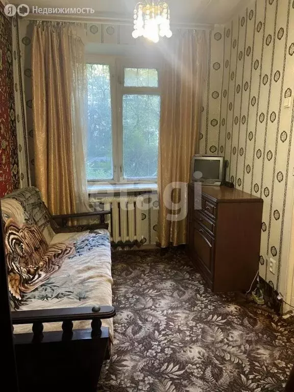 2-комнатная квартира: Москва, бульвар Генерала Карбышева, 11 (44.1 м) - Фото 1