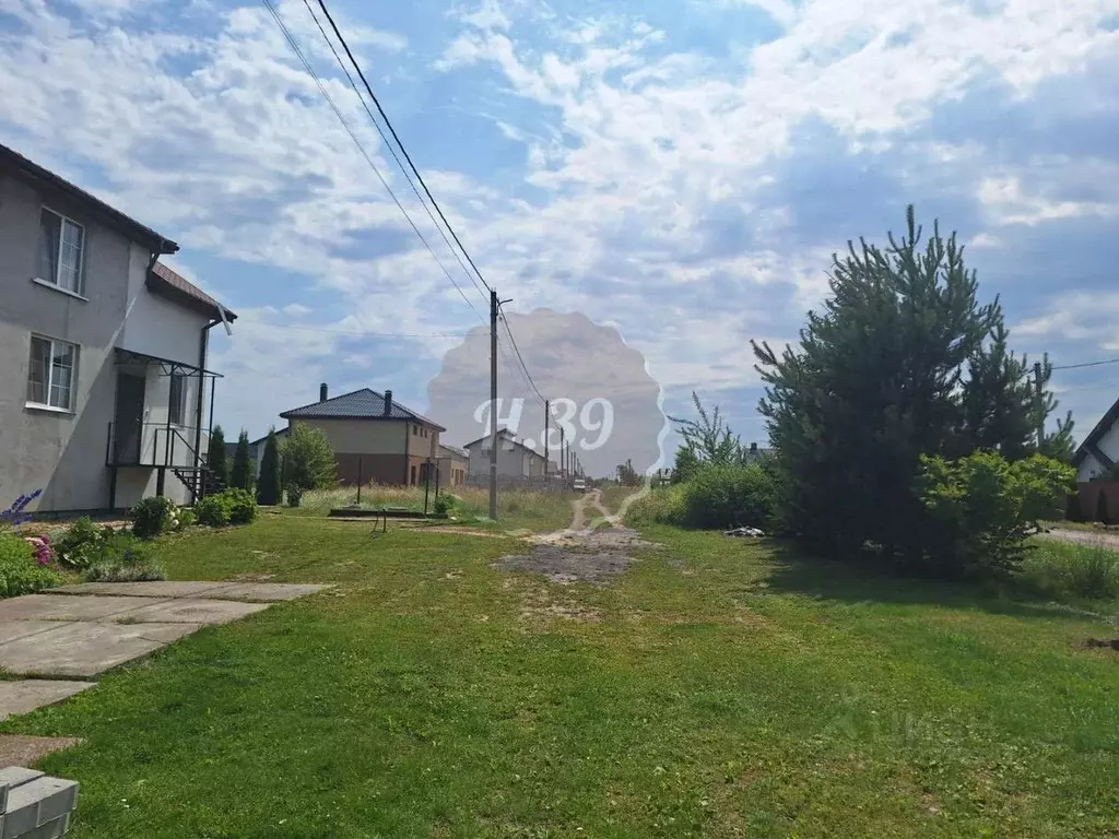 Участок в Калининградская область, Гурьевск ул. Горная (12.0 сот.) - Фото 1