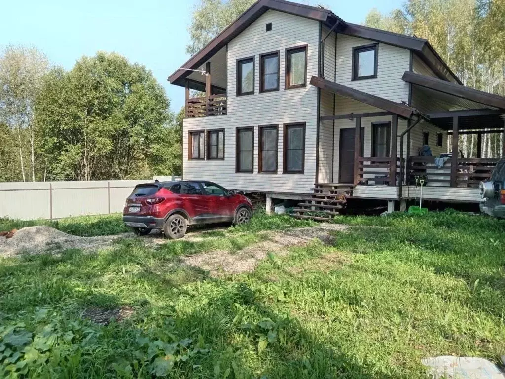 Дом в Тульская область, Тула городской округ, д. Кривцово  (157 м) - Фото 1
