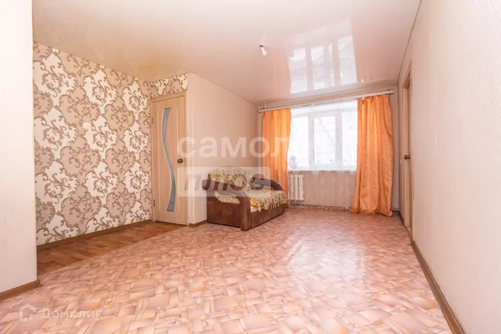 Продаётся 2-к квартира, 41.6 м - Фото 0