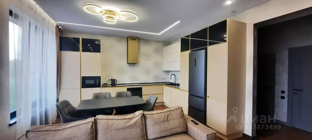 2-к кв. Санкт-Петербург Петровский просп., 28к1 (85.0 м) - Фото 1