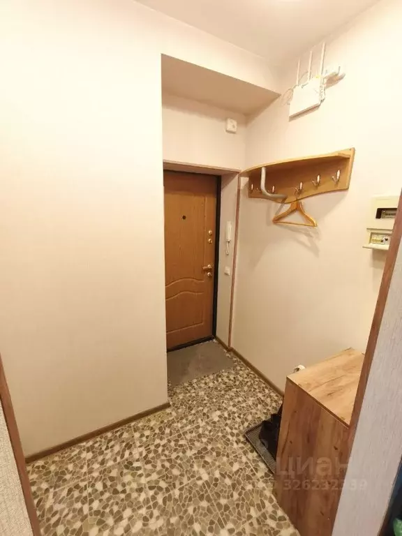 2-к кв. Москва ул. Кравченко, 18 (37.0 м) - Фото 2