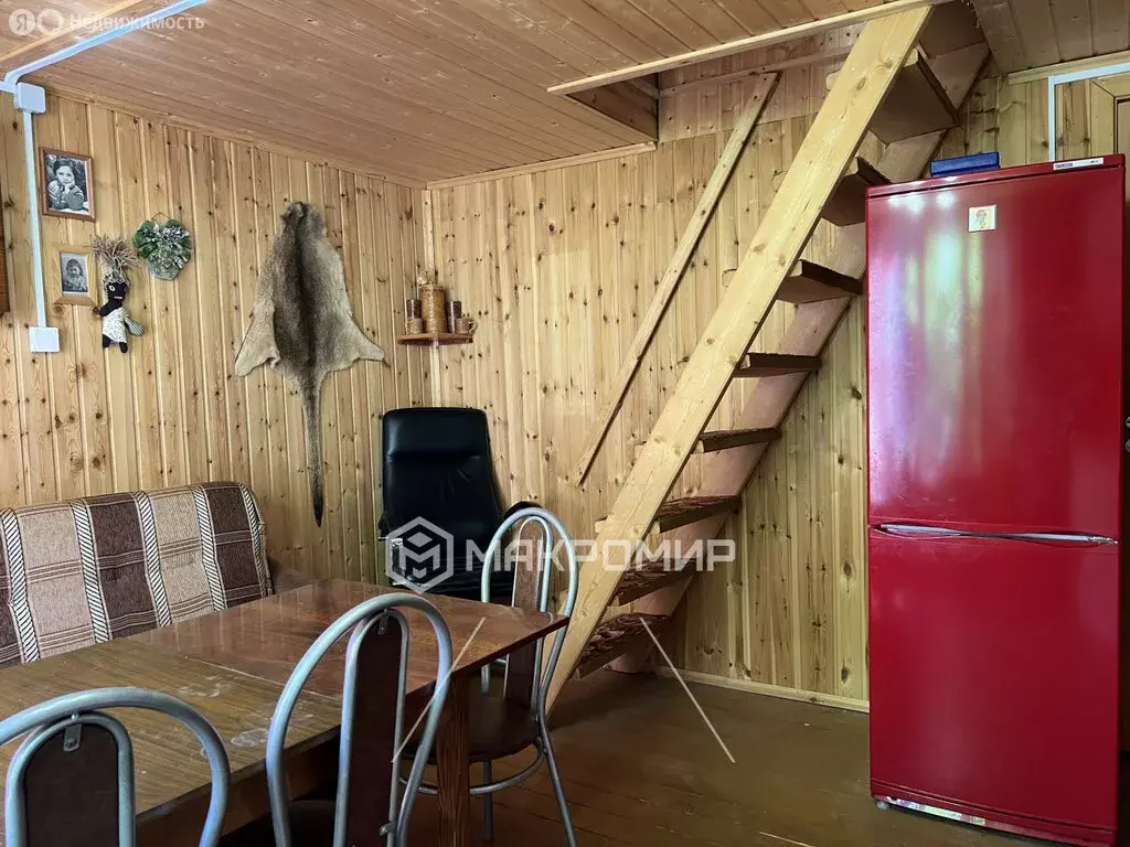 Дом в посёлок Горьковское, Озёрная улица (47 м) - Фото 1