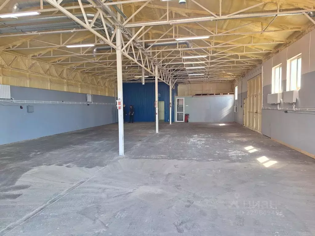 Склад в Московская область, Раменский муниципальный округ, с. Еганово ... - Фото 2