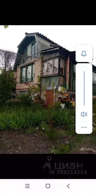 Дом в Самарская область, Ставропольский район, Жигули с/пос, Мичуринец ... - Фото 0