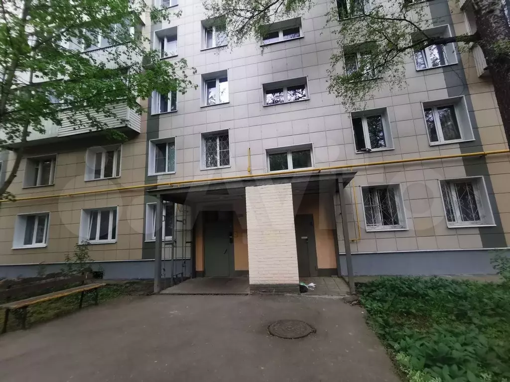 Квартира-студия, 19,1 м, 1/9 эт. - Фото 0