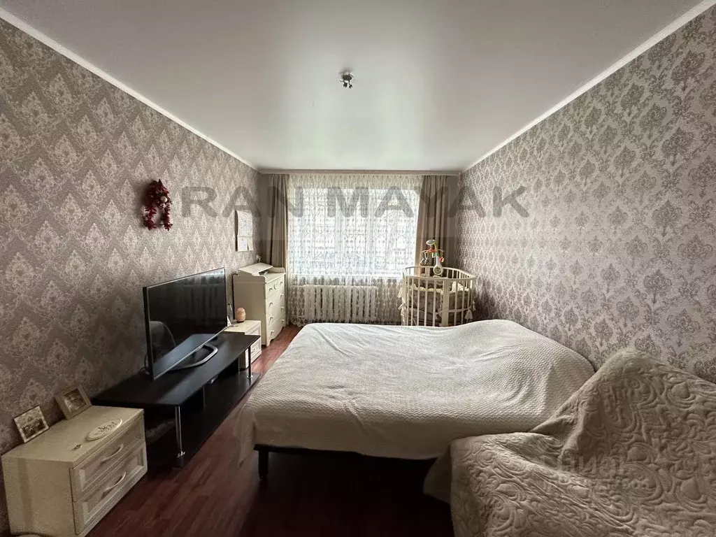 3-к кв. Адыгея, Майкоп ул. Калинина, 214 (61.4 м) - Фото 0