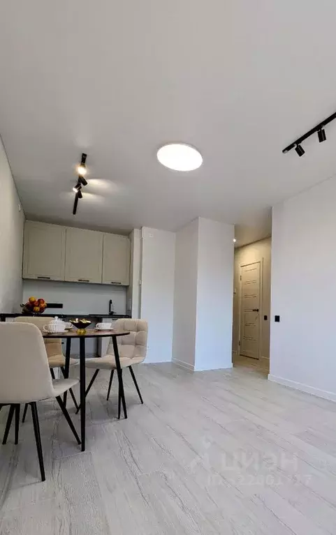 1-к кв. Ленинградская область, Всеволожский район, Романовское с/пос, ... - Фото 1