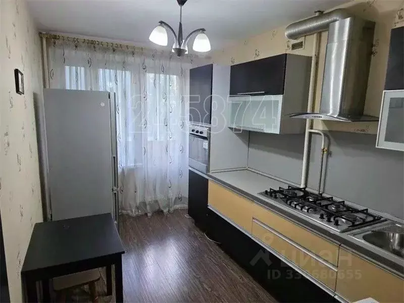 1-к кв. Москва ул. Федора Полетаева, 28 (36.0 м) - Фото 1