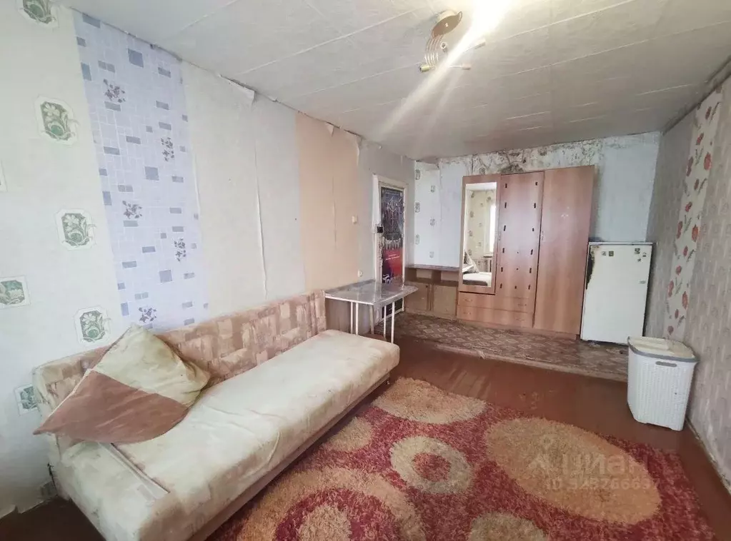 Комната Самарская область, Самара ул. Стара-Загора, 283 (16.7 м) - Фото 1