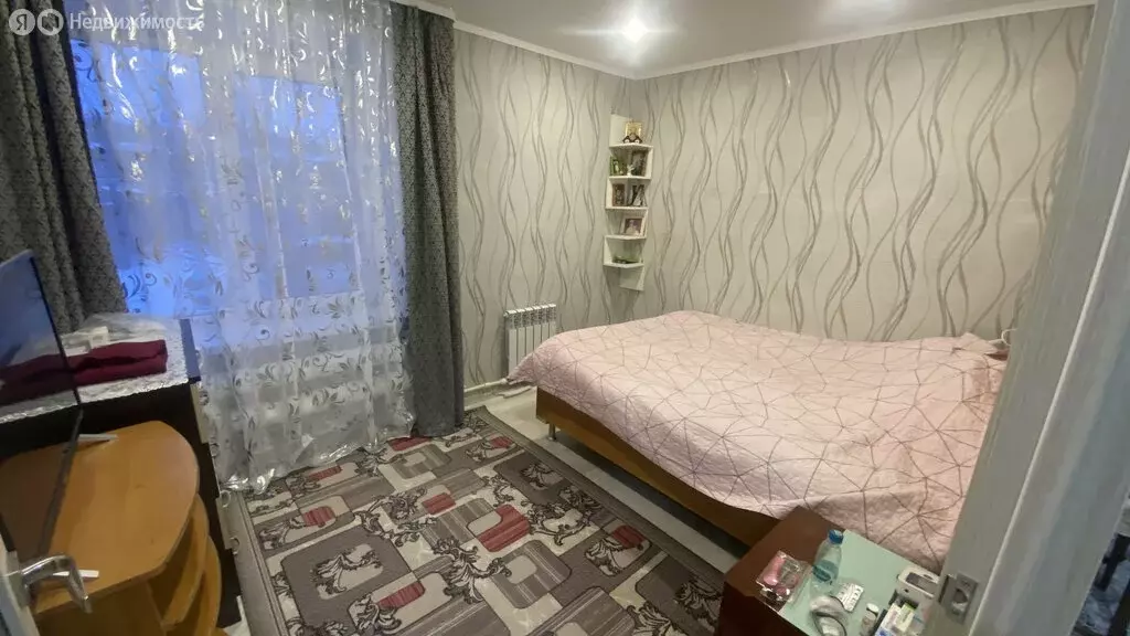 2-комнатная квартира: Харабали, 7-й квартал, 16 (43.7 м) - Фото 1