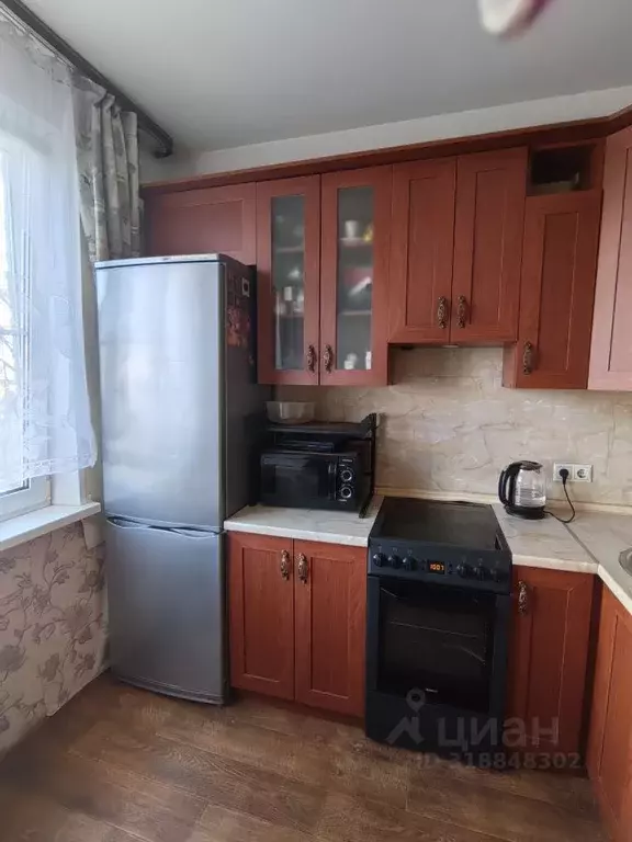 2-к кв. Москва ул. Кулакова, 15к1 (46.6 м) - Фото 0