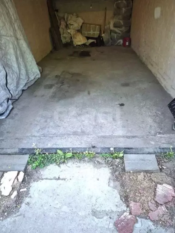 Гараж в Амурская область, Свободный Октябрьская ул., 77 (20 м) - Фото 2