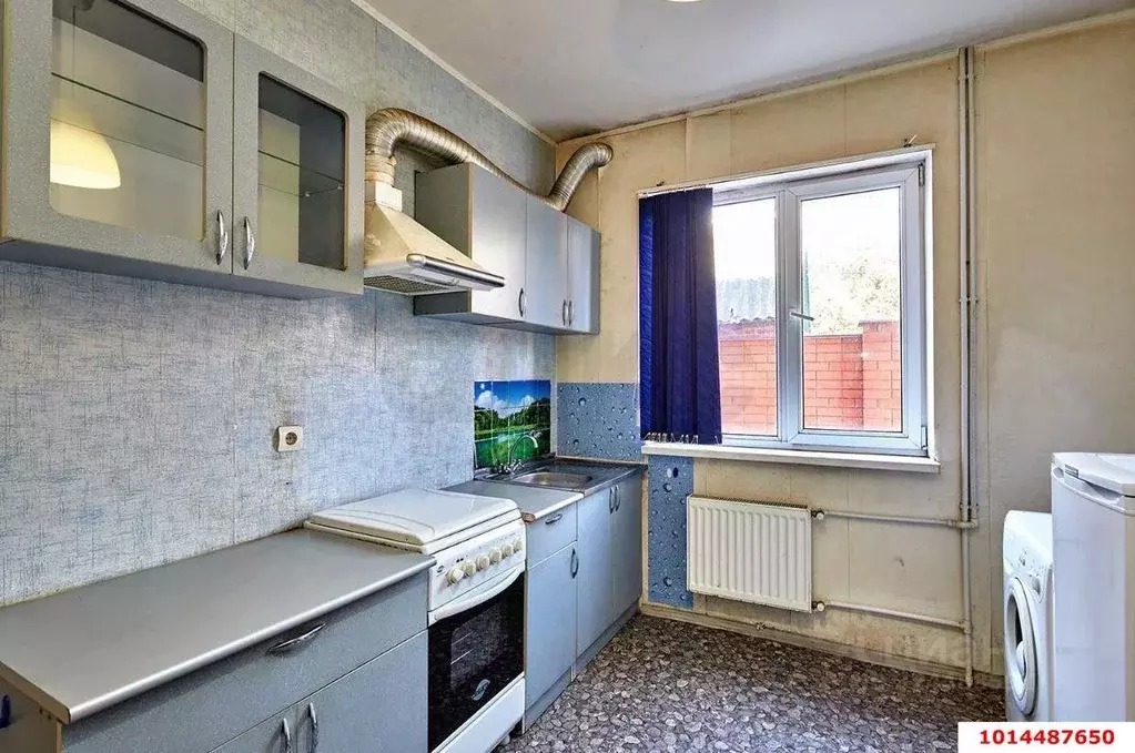 1-к кв. Краснодарский край, Краснодар ул. Труда (36.9 м) - Фото 1