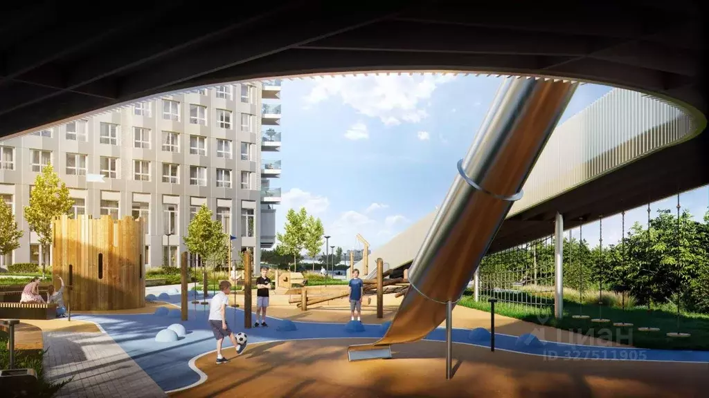 Помещение свободного назначения в Нижегородская область, Нижний ... - Фото 2