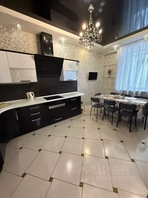 3-к кв. Ивановская область, Иваново Лежневская ул., 119 (115.0 м) - Фото 1