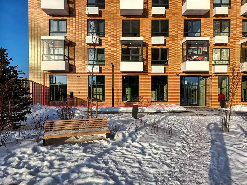 Помещение свободного назначения в Ленинградская область, Ломоносовский ... - Фото 1