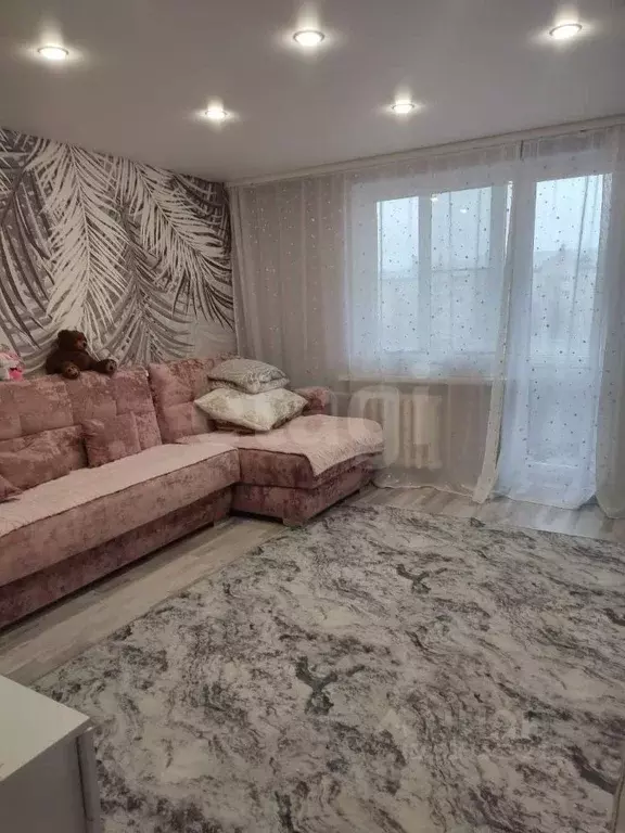 2-к кв. Вологодская область, Шексна рп, Шексна Южная мкр ул. Гагарина, ... - Фото 1