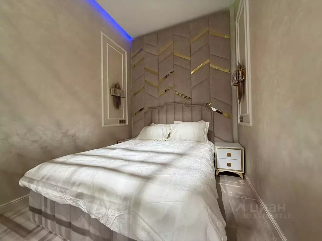 1-к кв. Татарстан, Казань ул. Родины, 24Б (45.0 м) - Фото 1