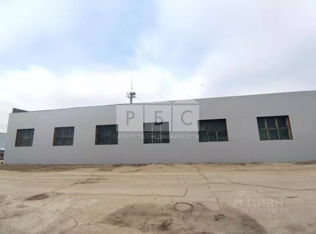 Производственное помещение в Саратовская область, Саратов Сокурский ... - Фото 2