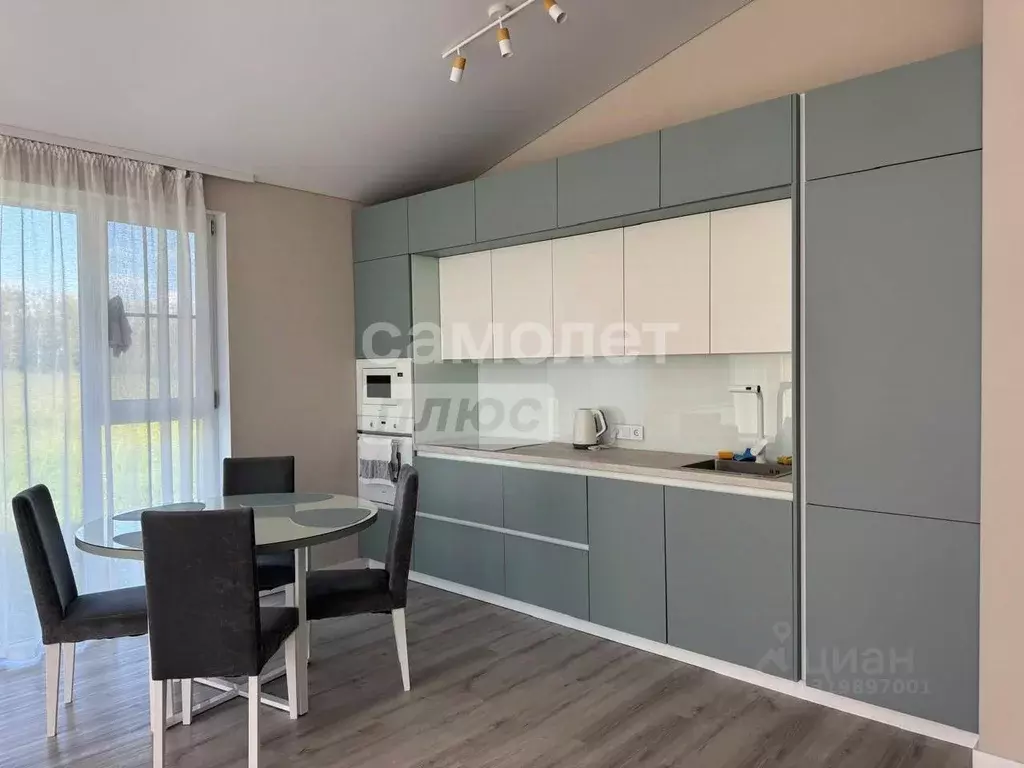 Коттедж в Вологодская область, д. Сестрилка  (95 м) - Фото 1